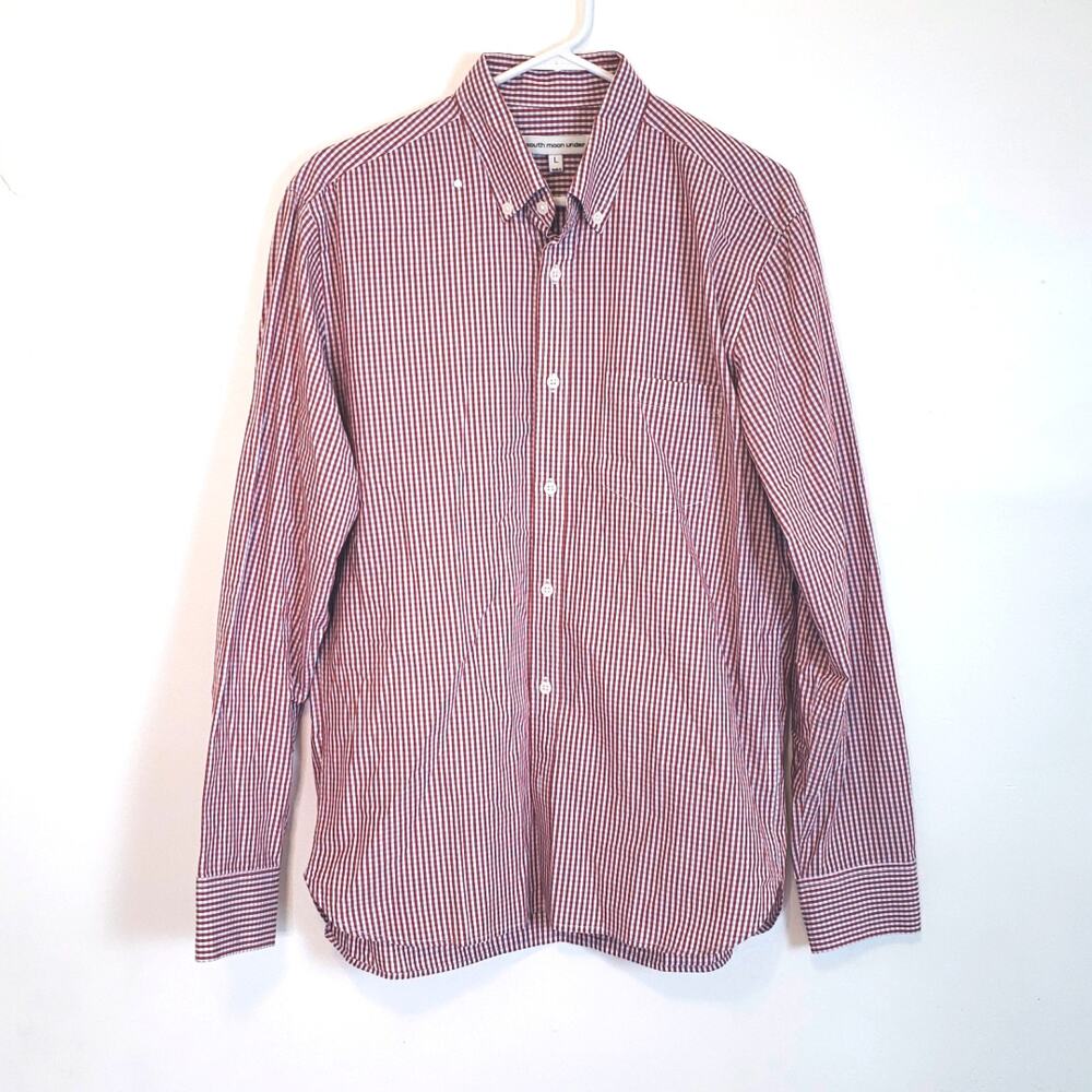 south moon under Button down size L